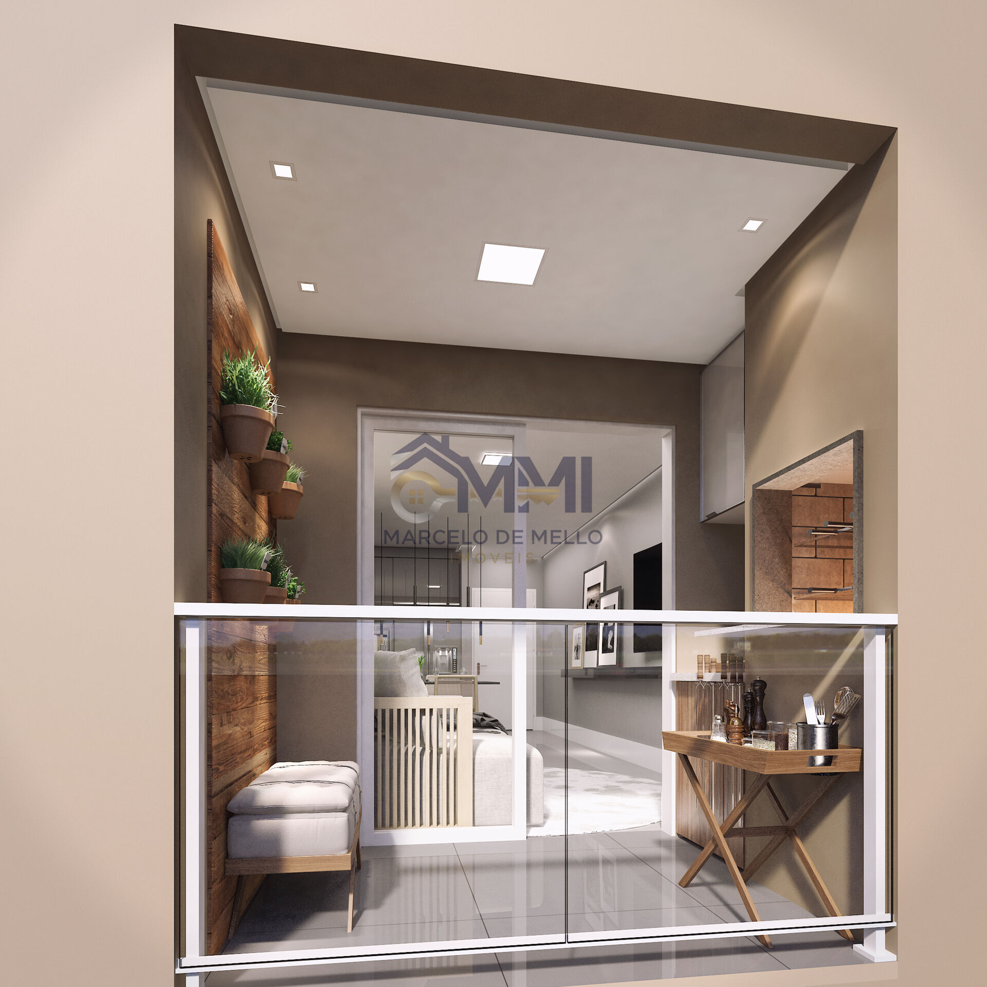 Apartamento à venda com 2 quartos, 66m² - Foto 34