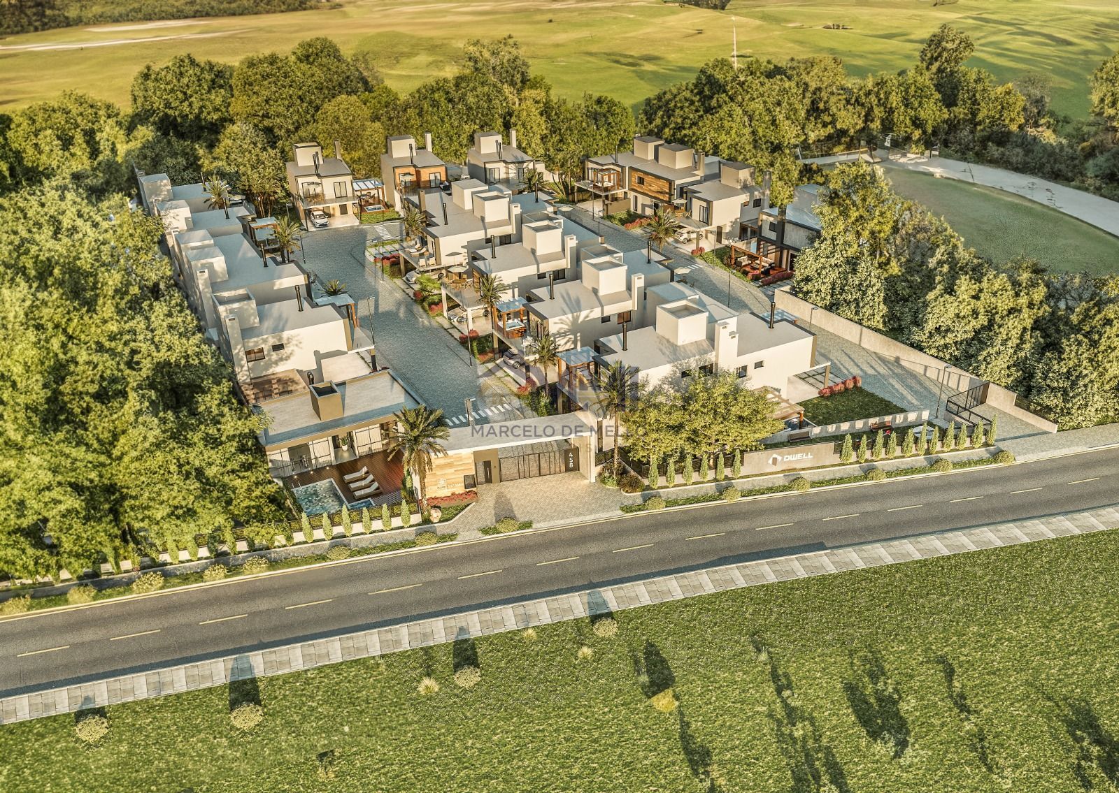 Casa de Condomínio, 3 quartos - Foto 12