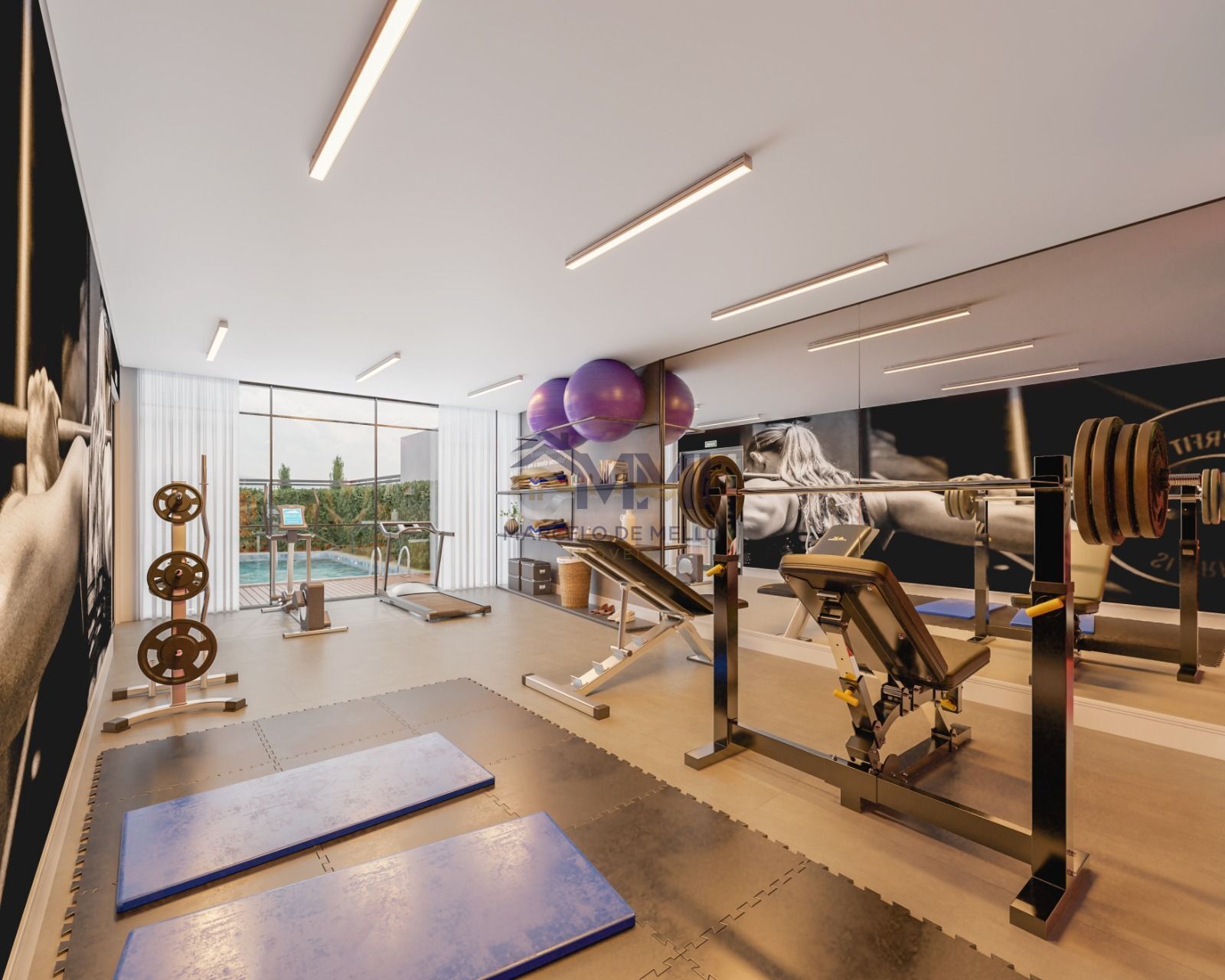 Casa de Condomínio, 3 quartos - Foto 14