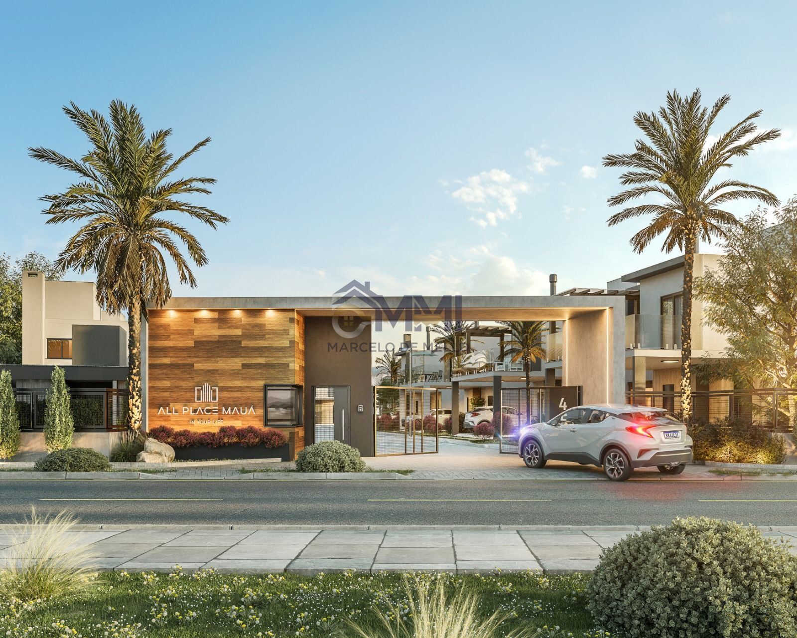 Casa de Condomínio, 3 quartos - Foto 9