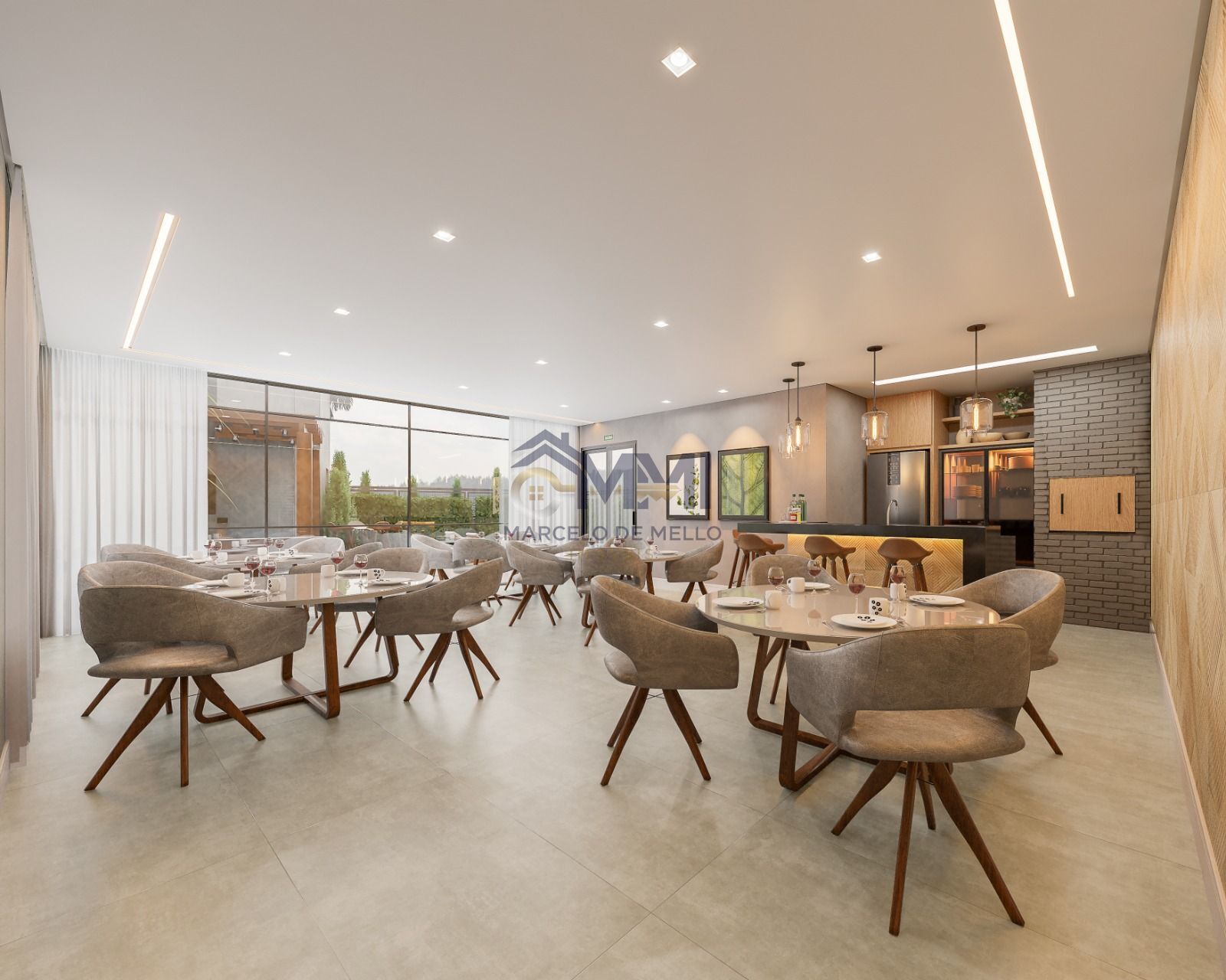 Casa de Condomínio, 3 quartos - Foto 13