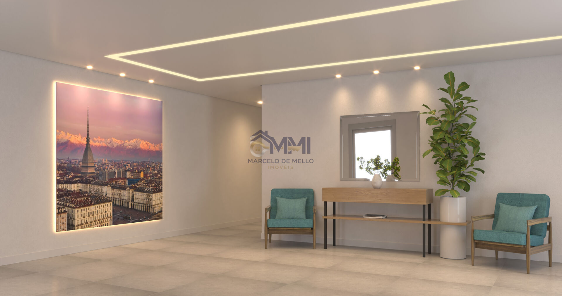 Apartamento à venda com 2 quartos, 58m² - Foto 19
