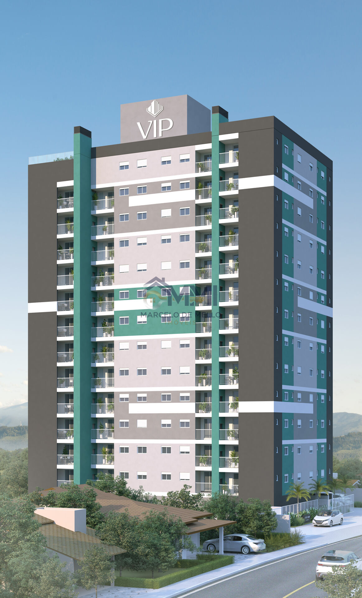 Apartamento à venda com 2 quartos, 58m² - Foto 15