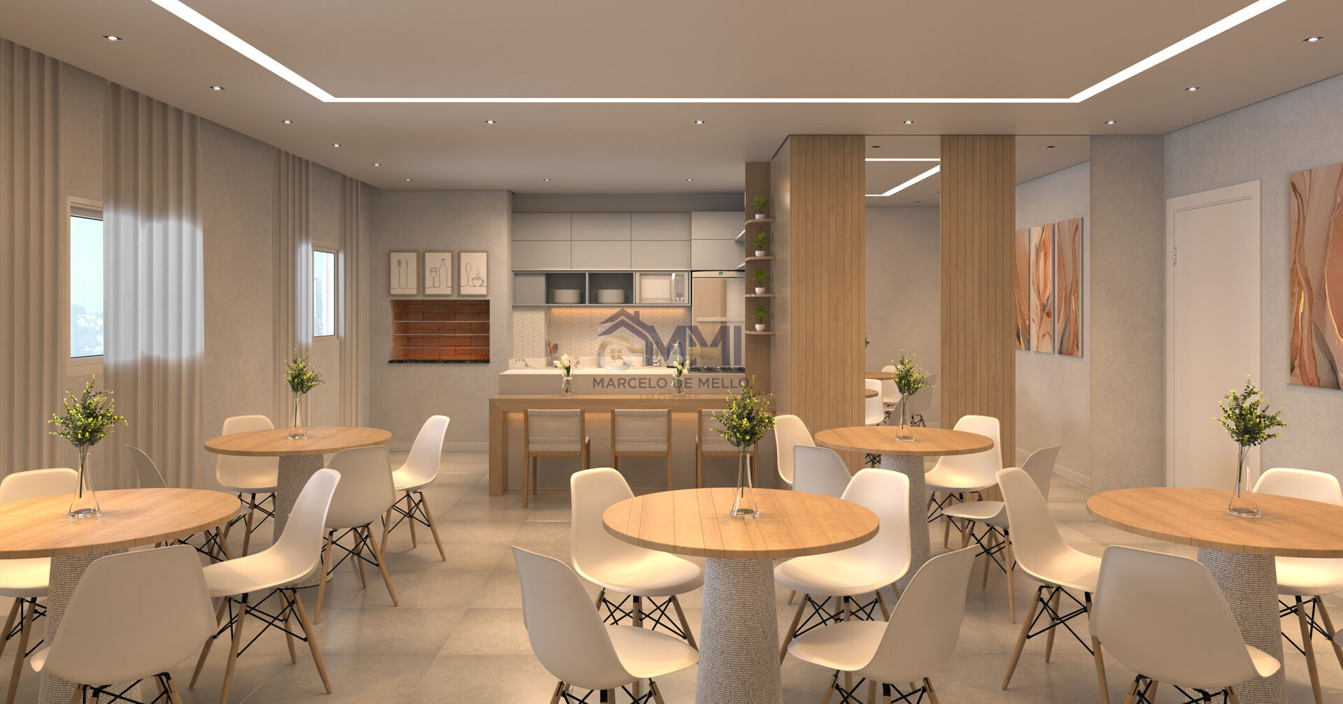 Apartamento à venda com 2 quartos, 58m² - Foto 17