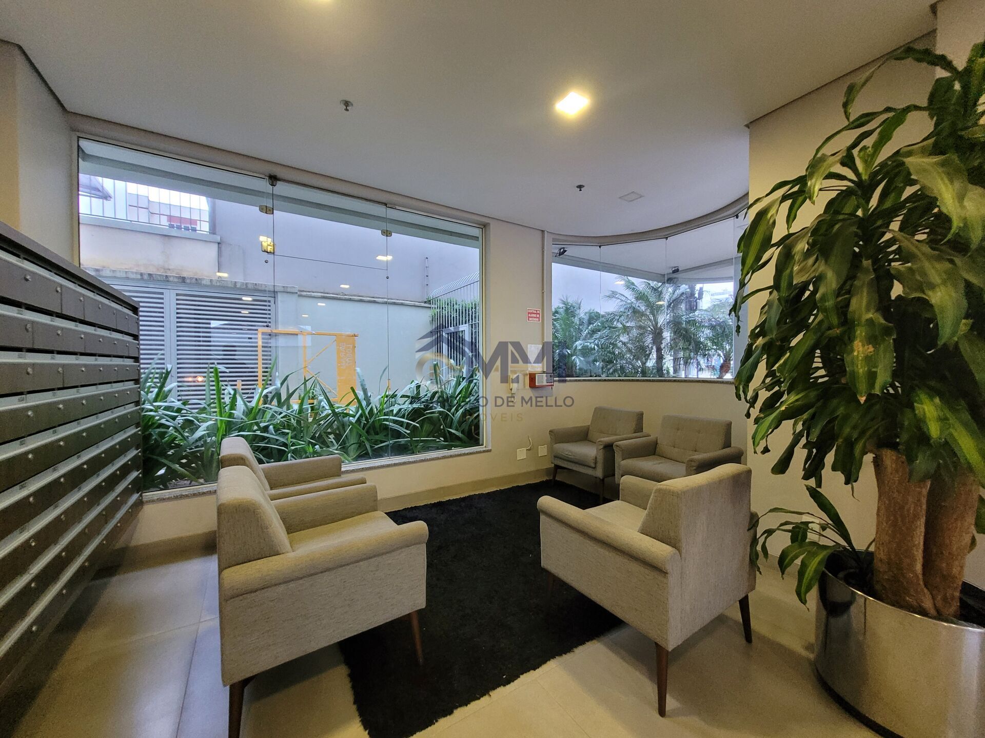 Conjunto Comercial-Sala para alugar, 61m² - Foto 11