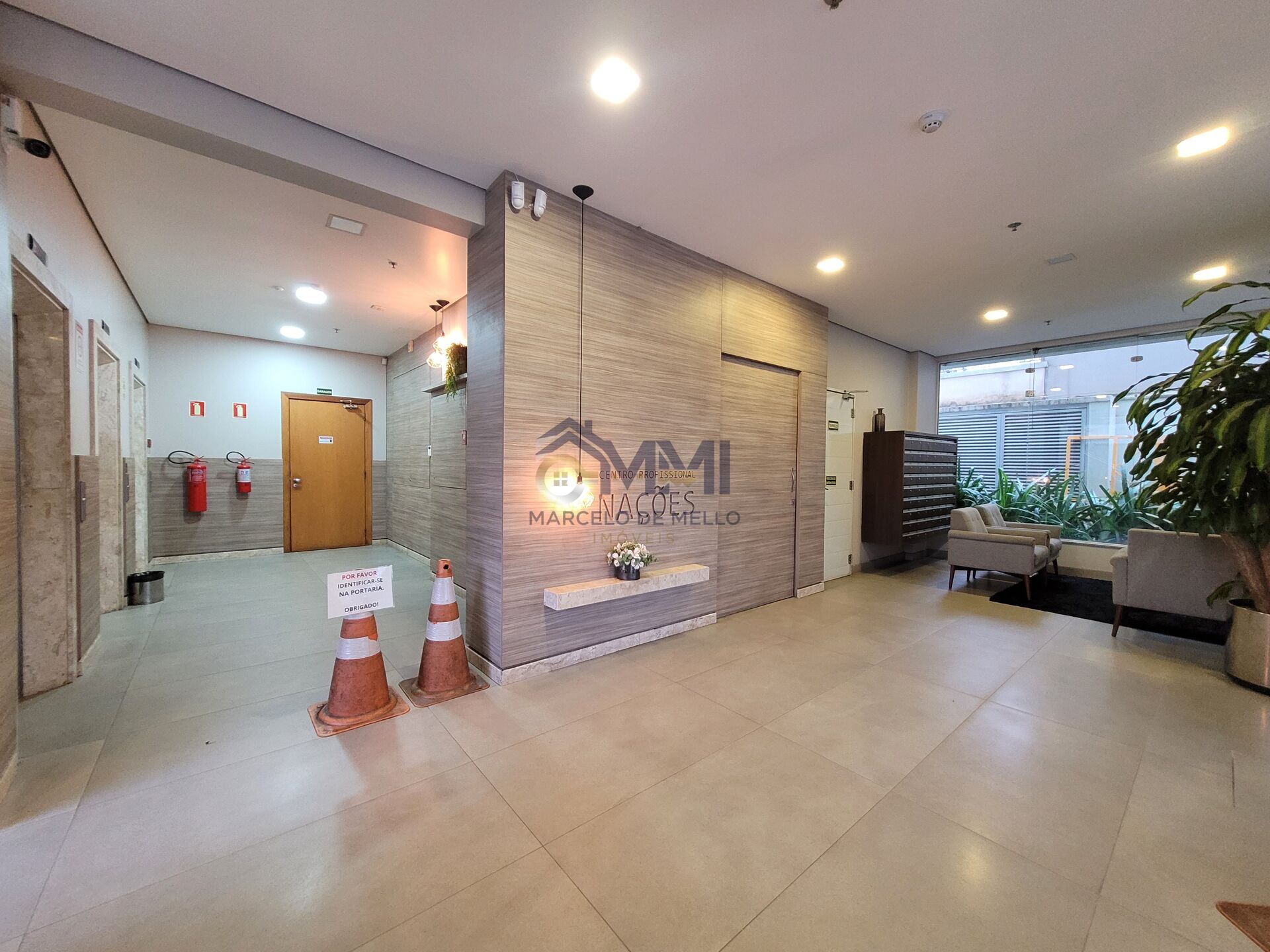 Conjunto Comercial-Sala para alugar, 61m² - Foto 9