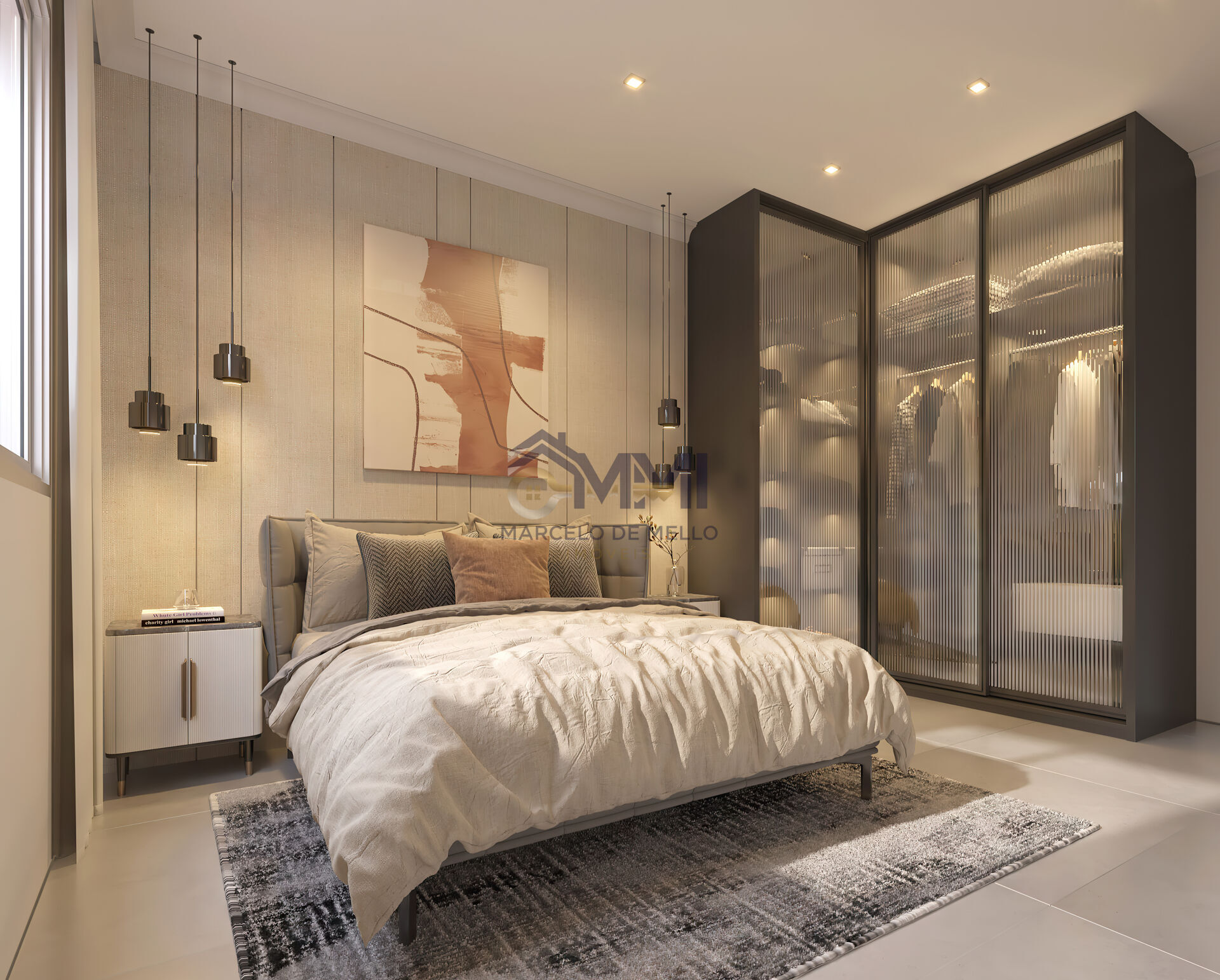 Apartamento à venda com 2 quartos, 67m² - Foto 23
