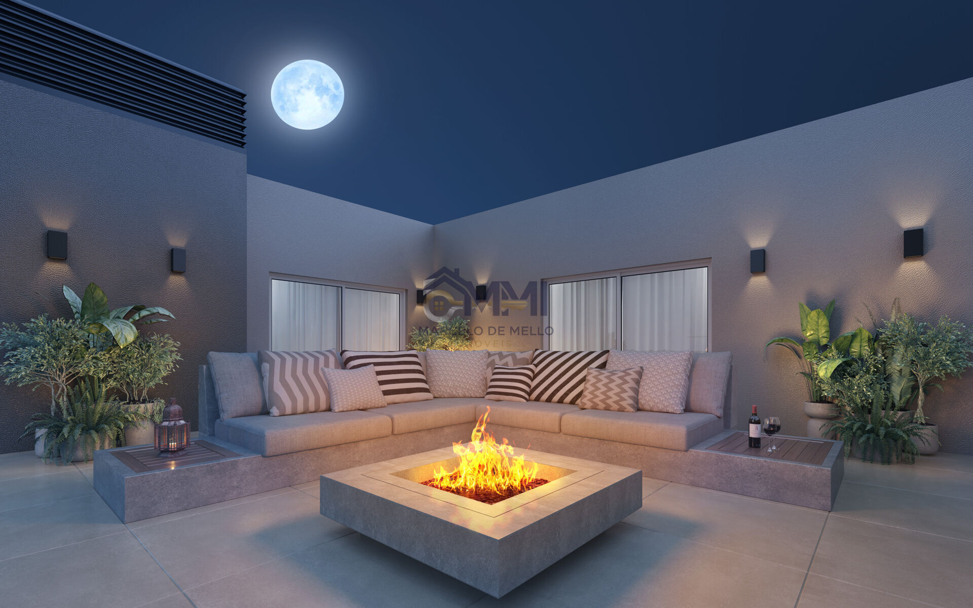 Apartamento à venda com 2 quartos, 67m² - Foto 21
