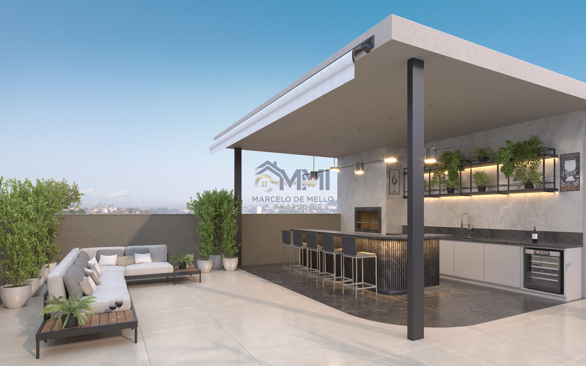 Apartamento à venda com 2 quartos, 67m² - Foto 18