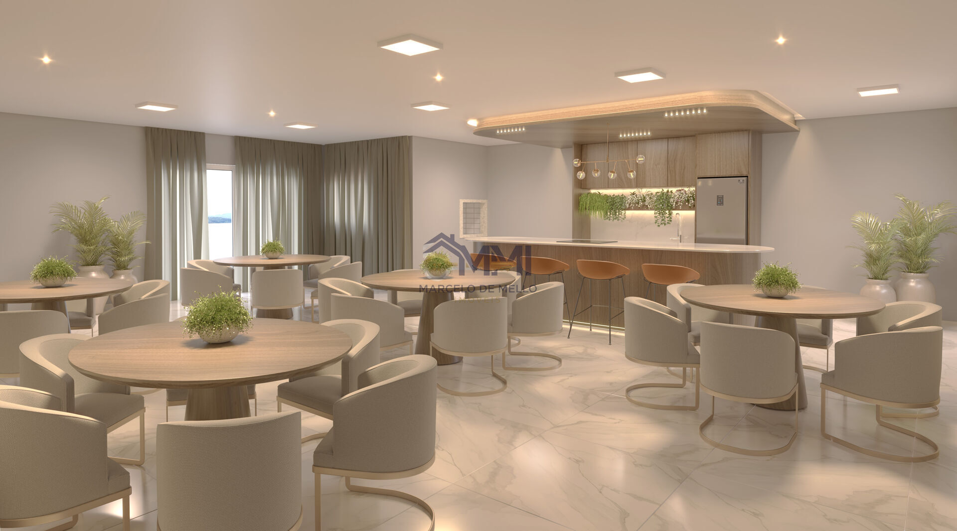 Apartamento à venda com 2 quartos, 67m² - Foto 26