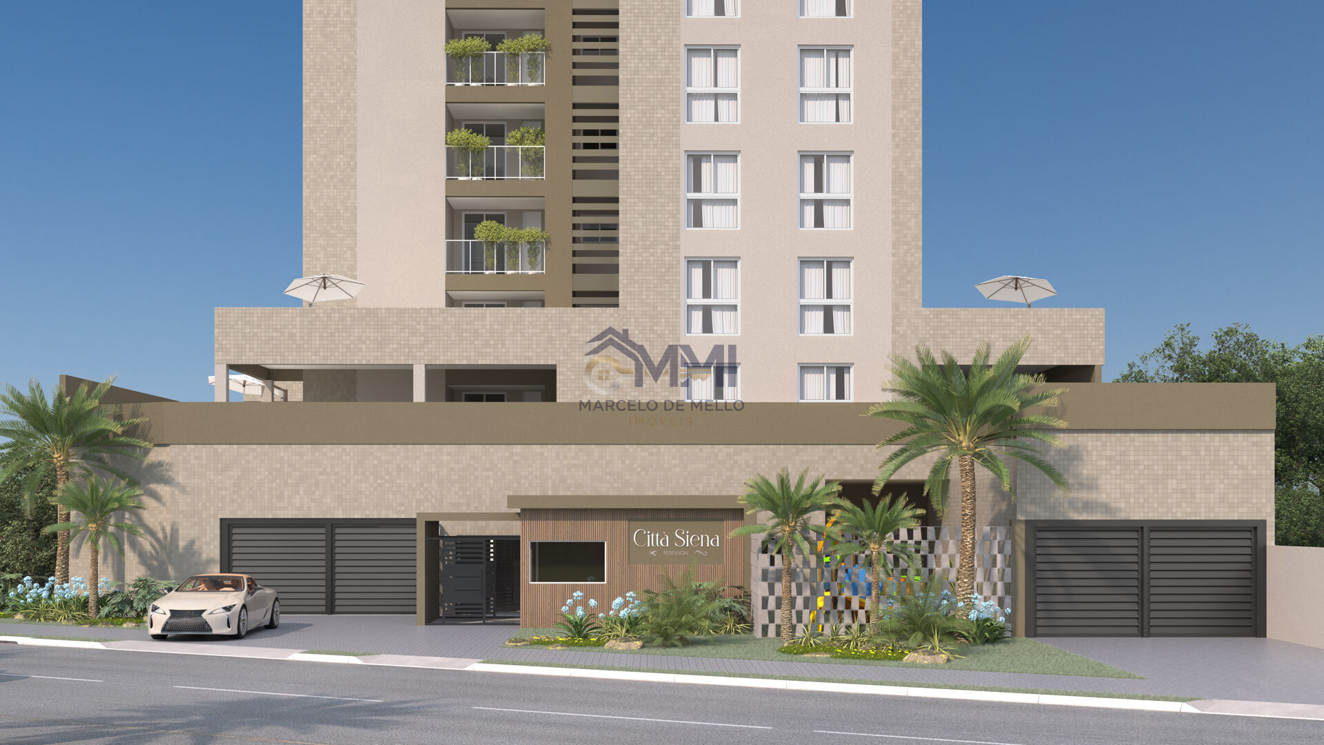 Apartamento à venda com 2 quartos, 67m² - Foto 22