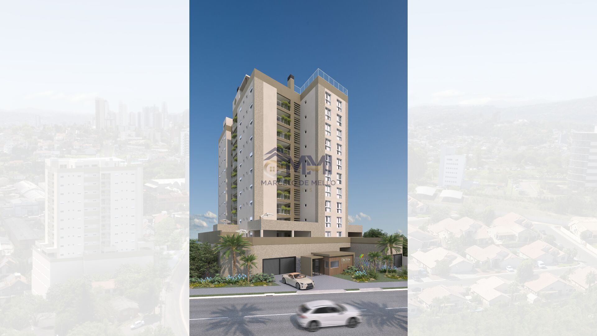 Apartamento à venda com 2 quartos, 67m² - Foto 26