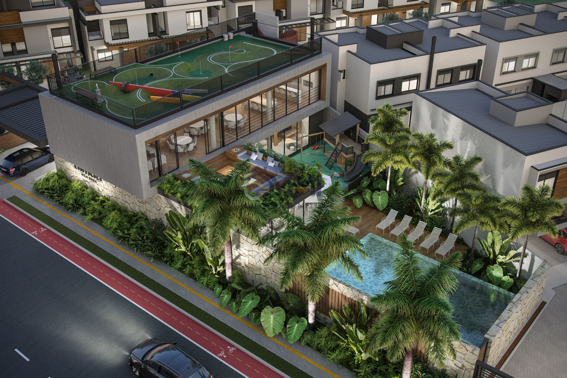 Casa de Condomínio à venda com 3 quartos, 128m² - Foto 15