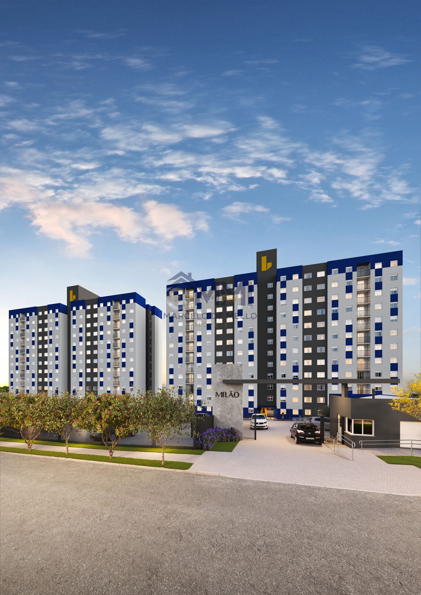 Apartamento, 2 quartos, 49 m² - Foto 10