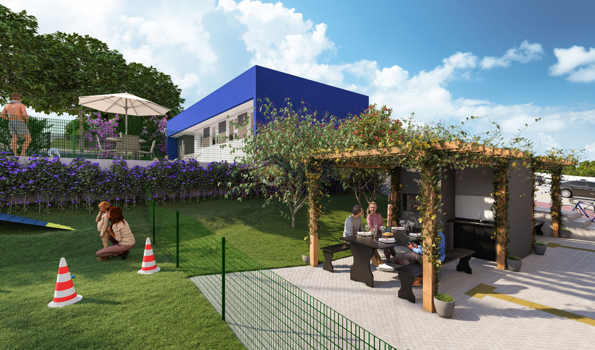 Apartamento, 2 quartos, 49 m² - Foto 7