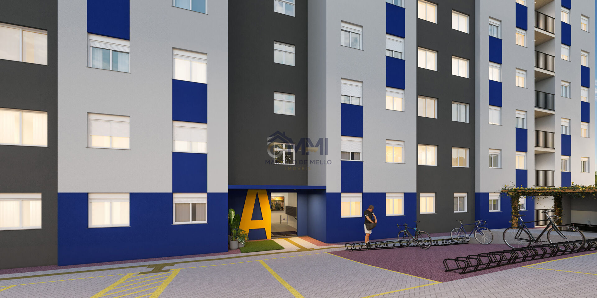 Apartamento, 2 quartos, 49 m² - Foto 11