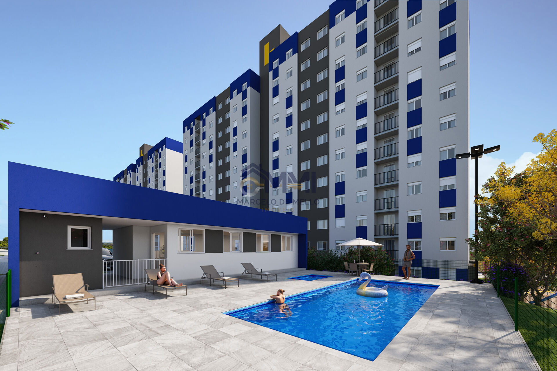 Apartamento, 2 quartos, 47 m² - Foto 5