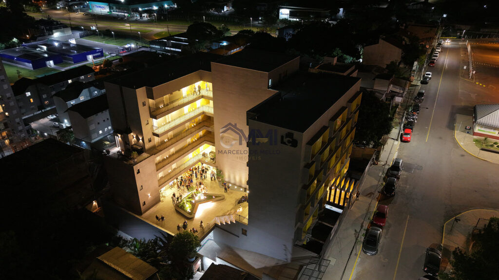 Apartamento, 1 quarto, 25 m² - Foto 1