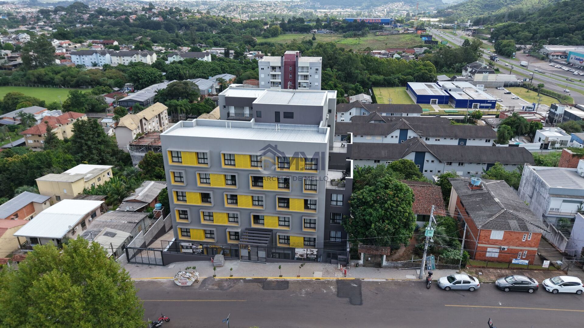 Apartamento, 1 quarto, 25 m² - Foto 7