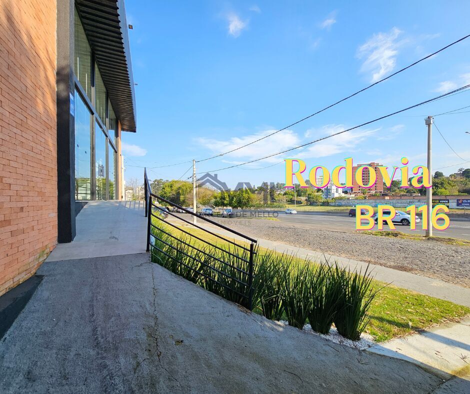 Loja-Salão para alugar, 380m² - Foto 1