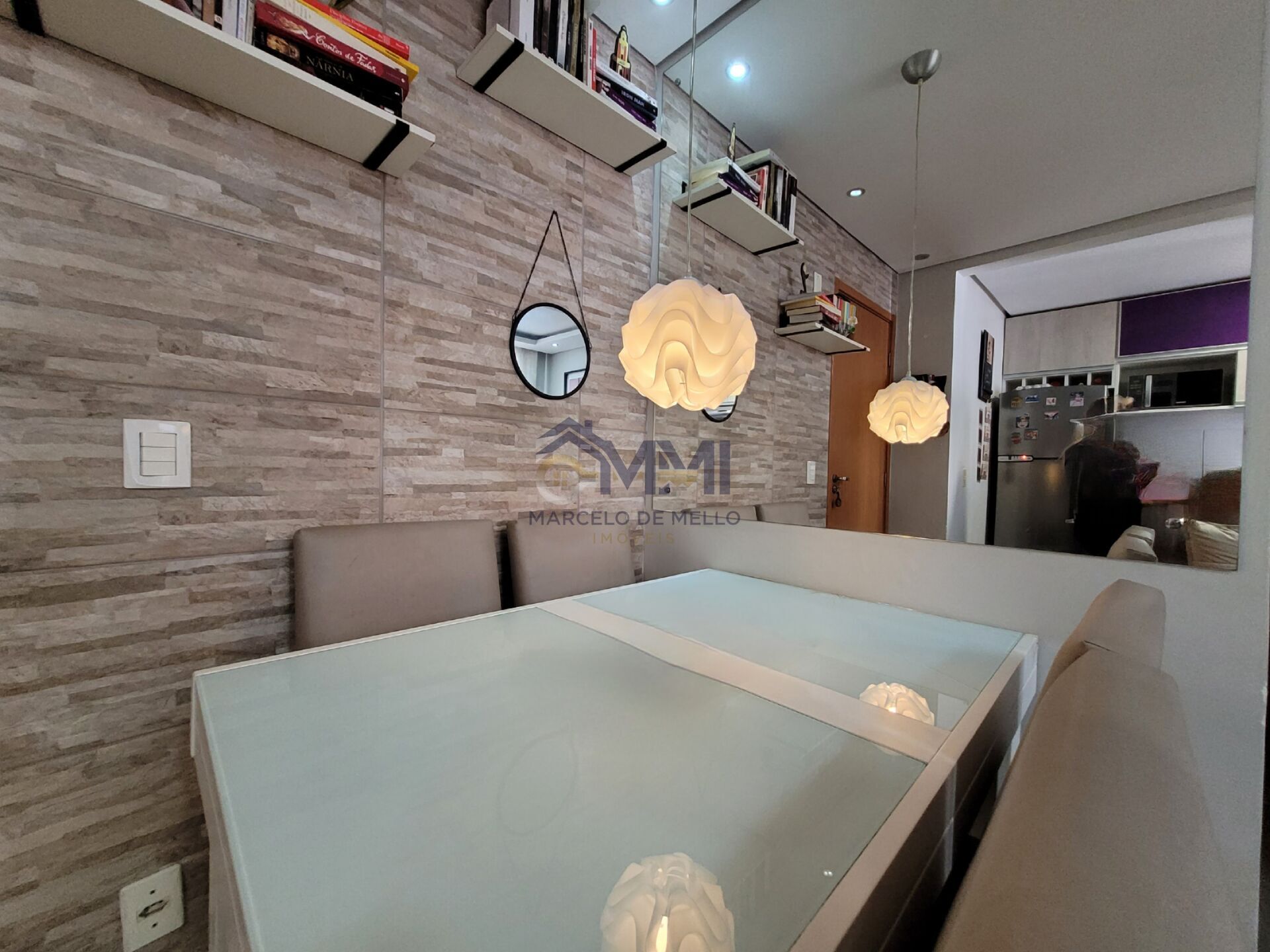 Apartamento, 2 quartos, 44 m² - Foto 2