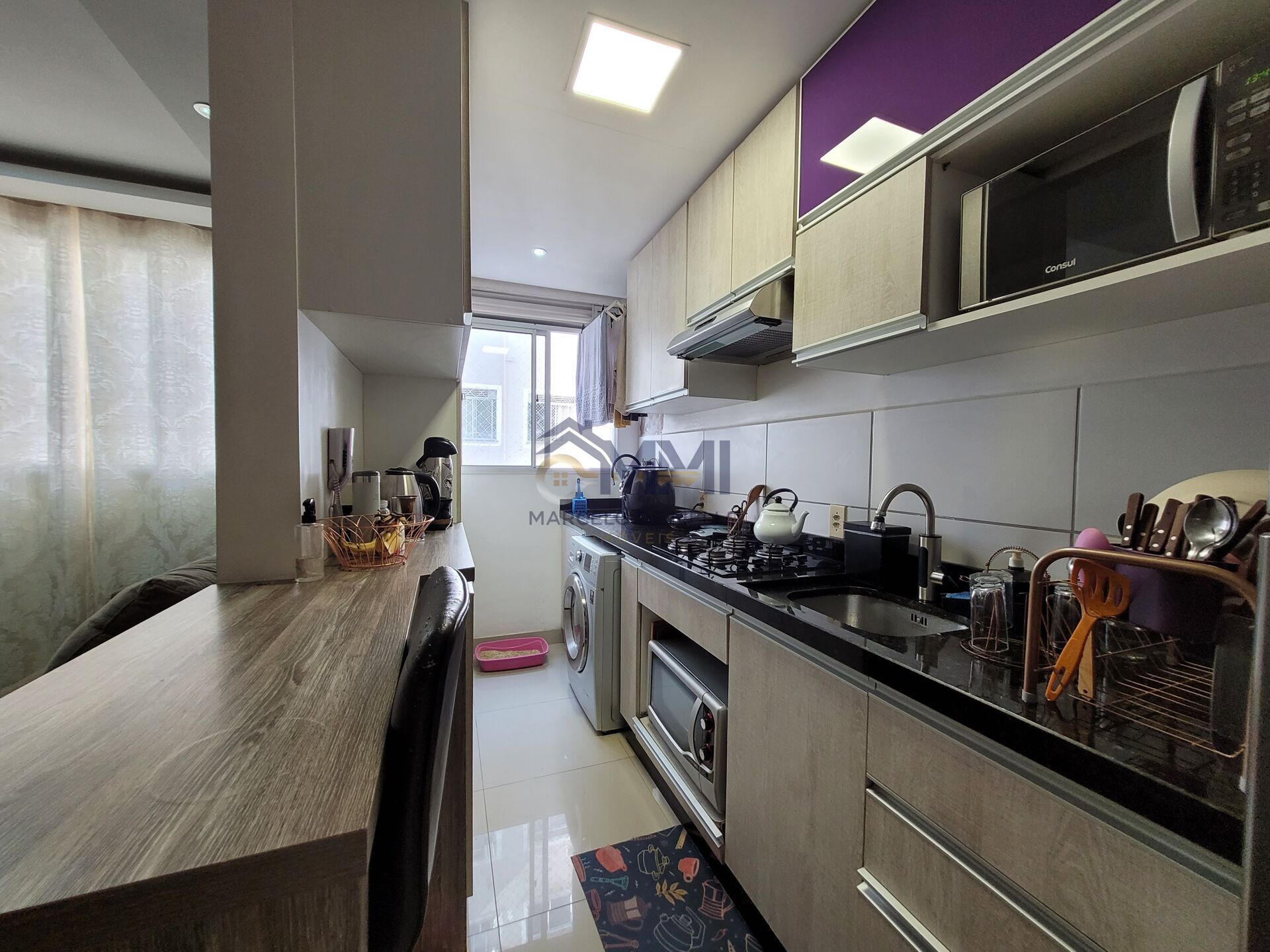 Apartamento, 2 quartos, 44 m² - Foto 3