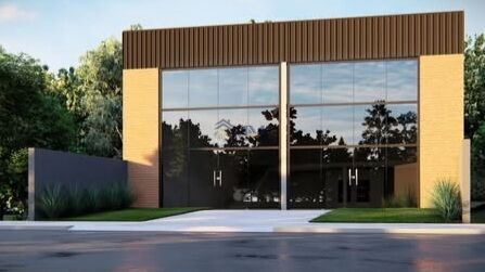 Prédio Inteiro para alugar, 288m² - Foto 1