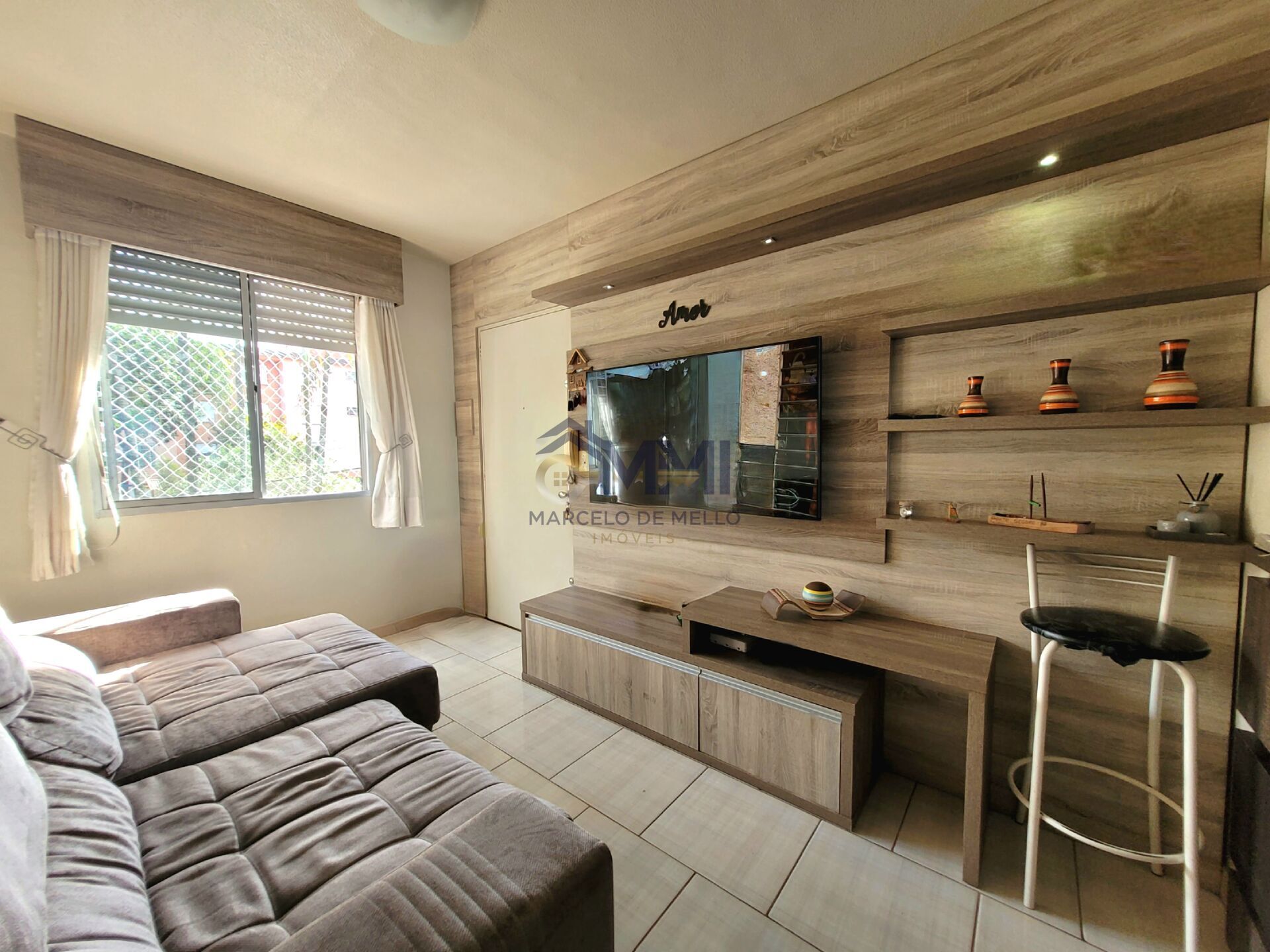 Apartamento, 2 quartos, 42 m² - Foto 1