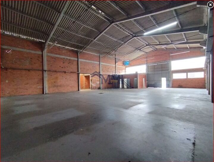 Depósito-Galpão-Armazém para alugar, 422m² - Foto 2