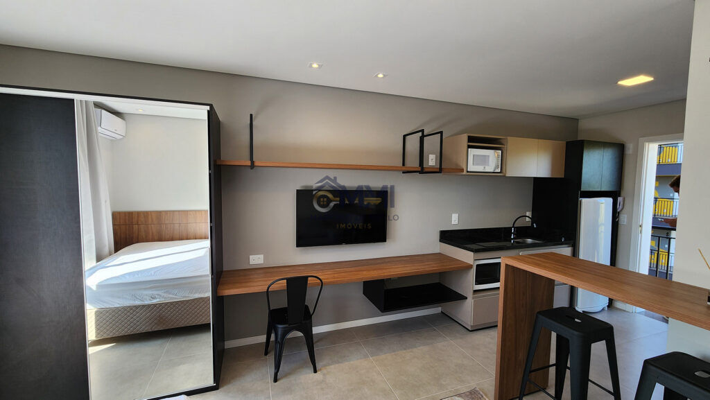 Apartamento à venda com 1 quarto, 24m² - Foto 4
