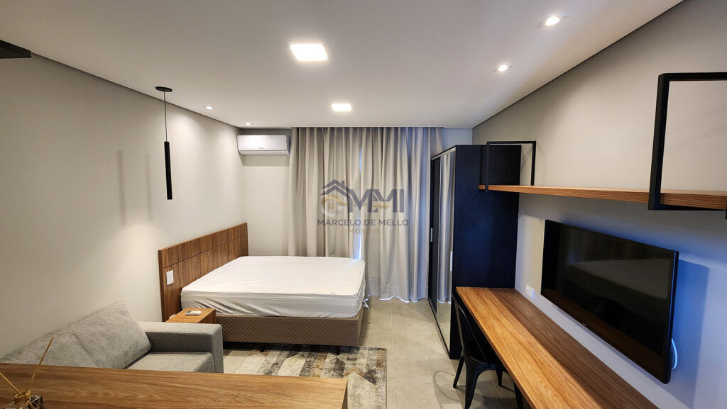 Apartamento à venda com 1 quarto, 24m² - Foto 5