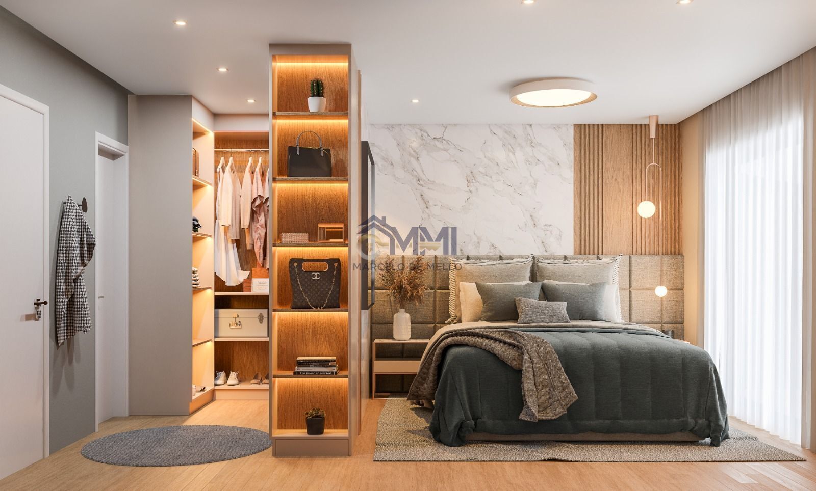 Casa de Condomínio, 3 quartos - Foto 3