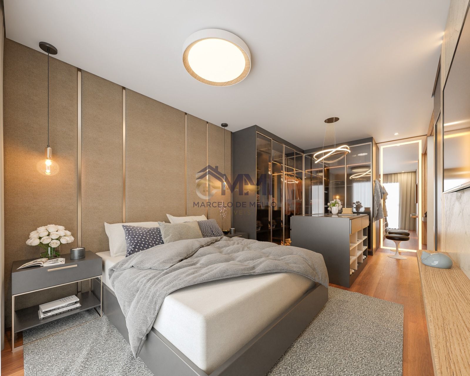 Casa de Condomínio, 3 quartos - Foto 6