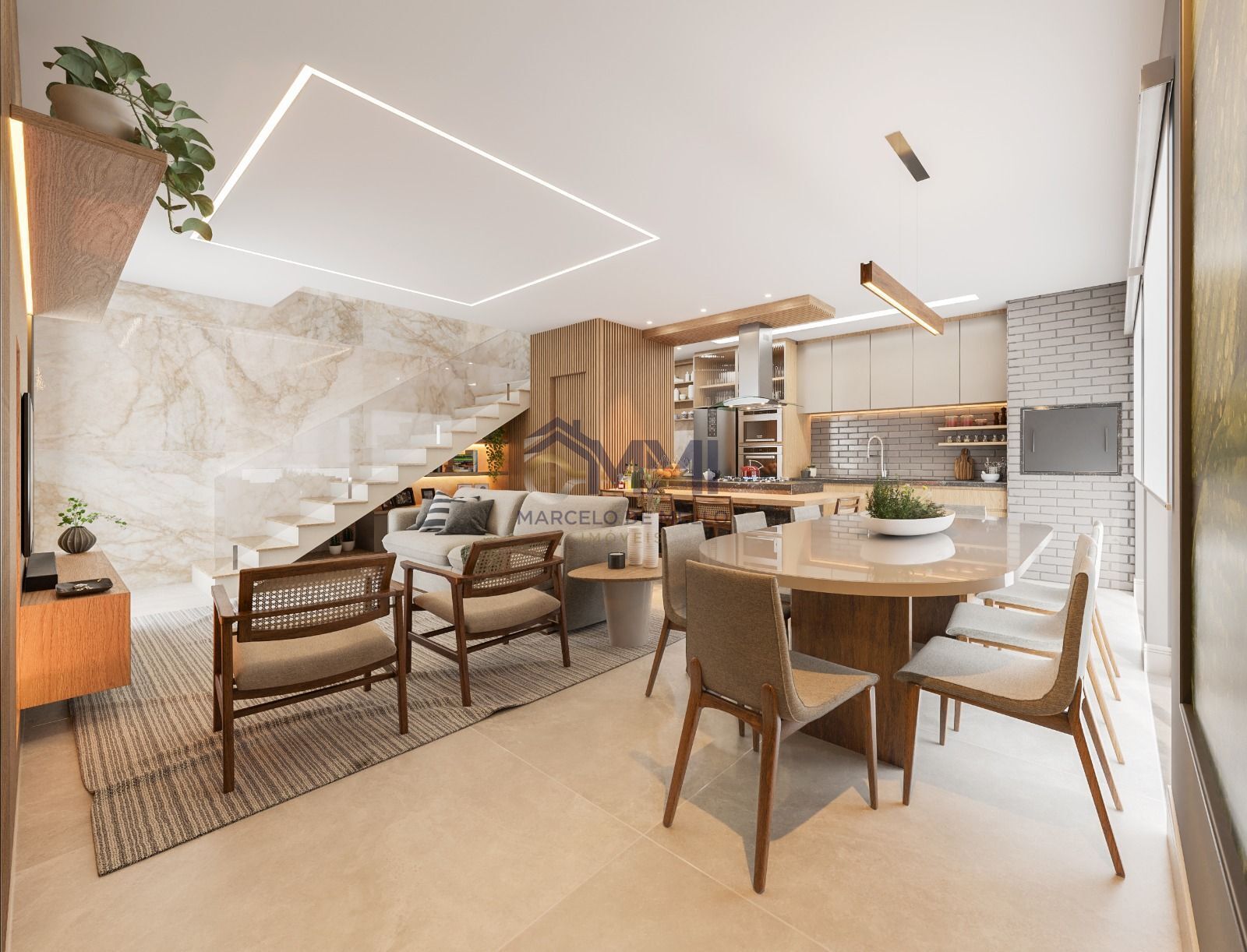 Casa de Condomínio, 3 quartos - Foto 8