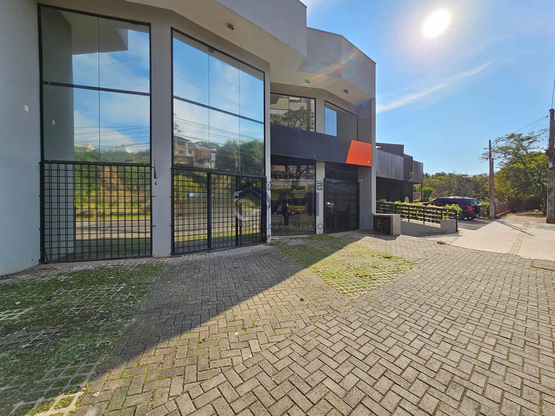Loja-Salão para alugar, 146m² - Foto 1