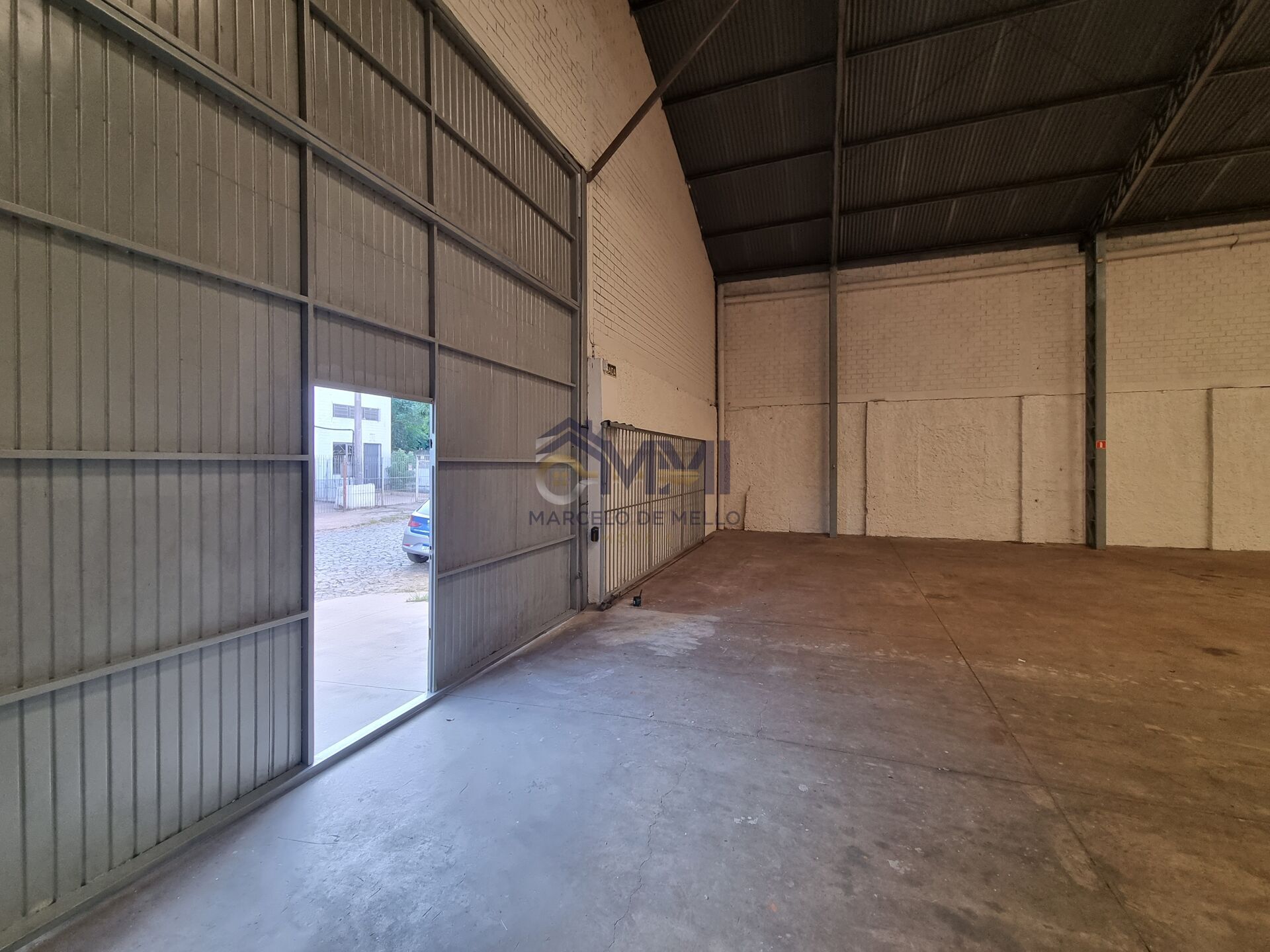 Depósito-Galpão, 458 m² - Foto 6