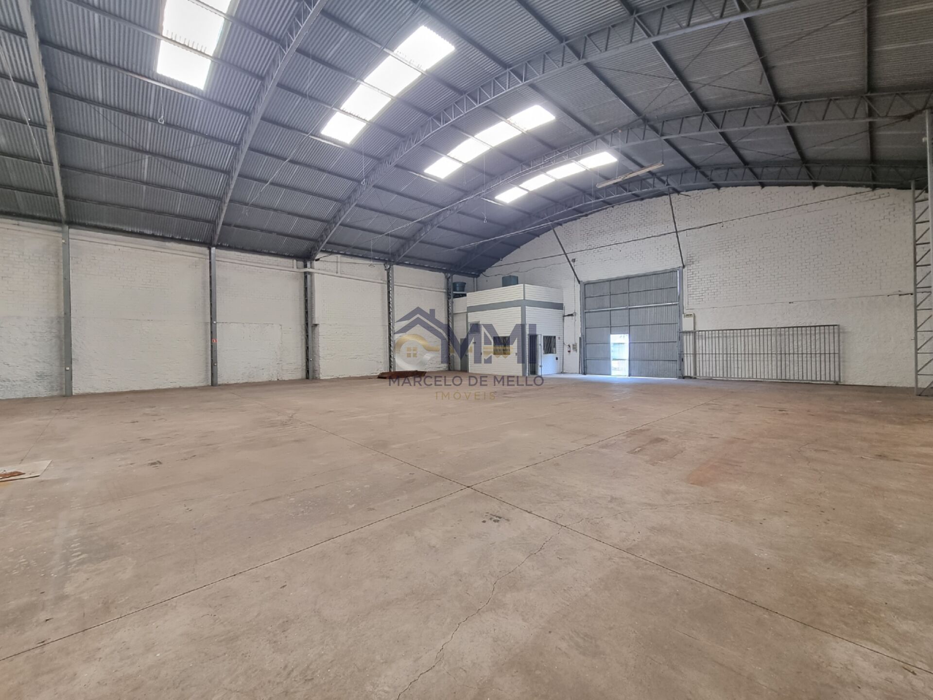 Depósito-Galpão, 458 m² - Foto 4