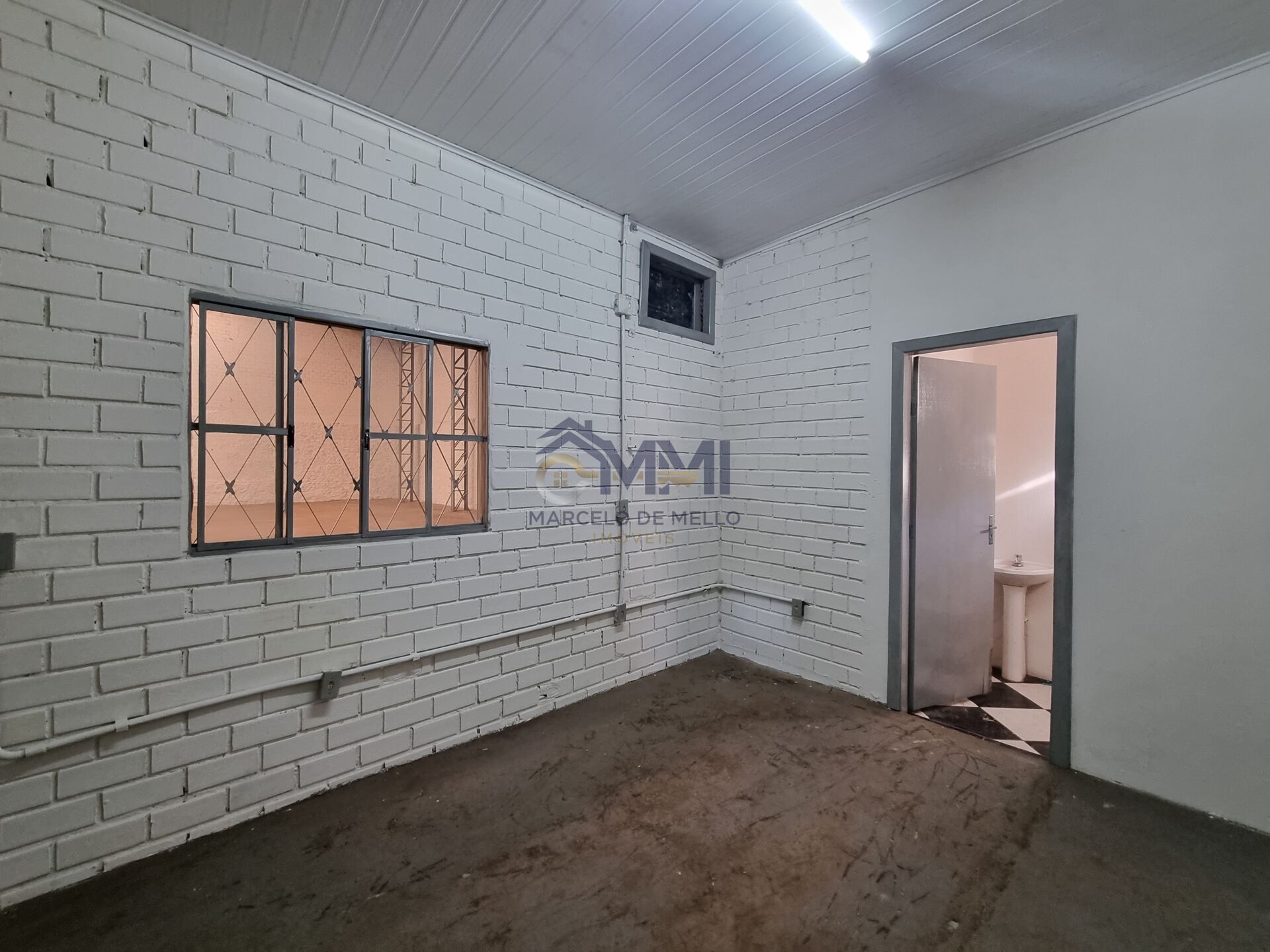 Depósito-Galpão, 458 m² - Foto 7