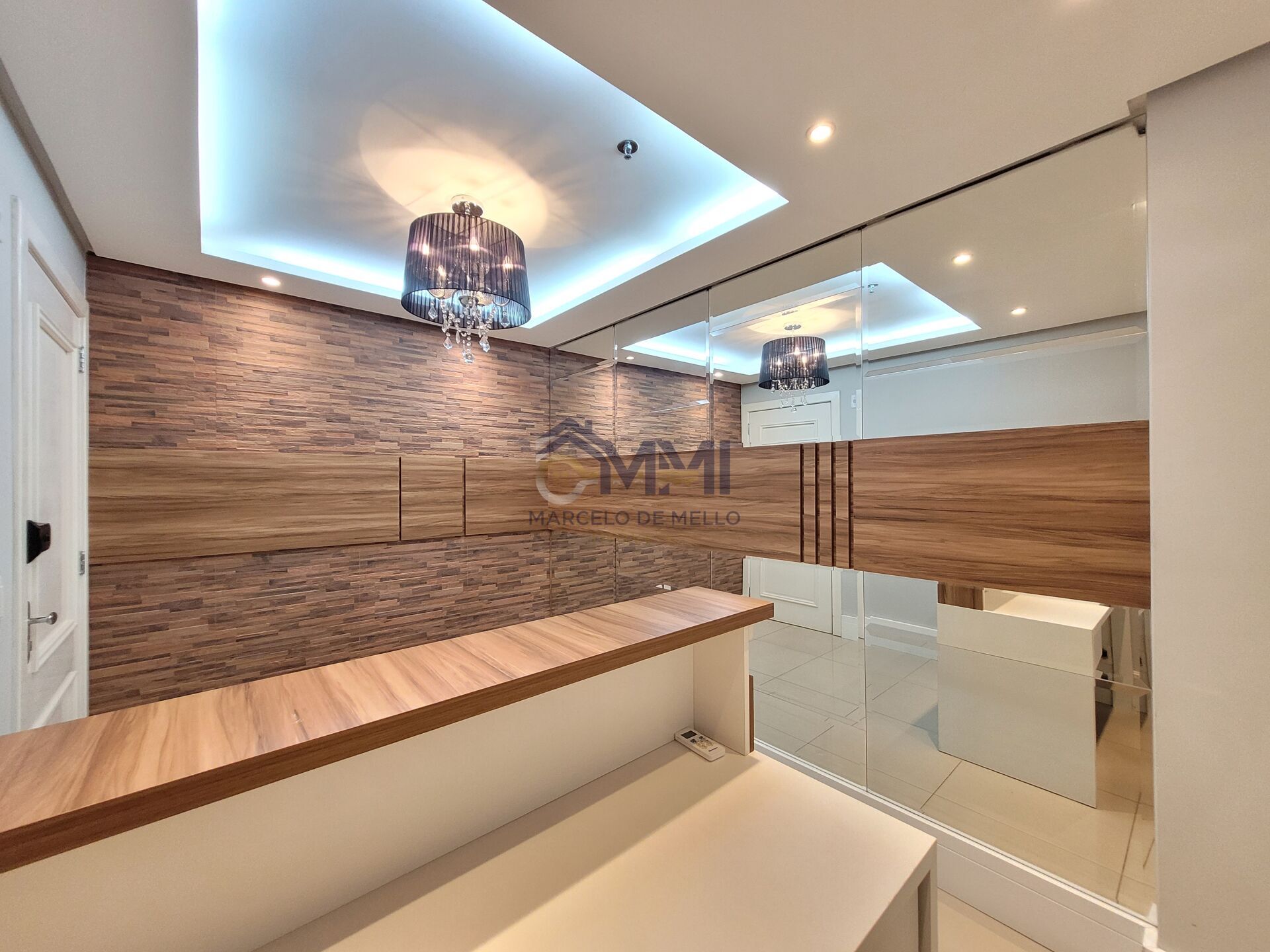 Conjunto Comercial-Sala para alugar, 61m² - Foto 2