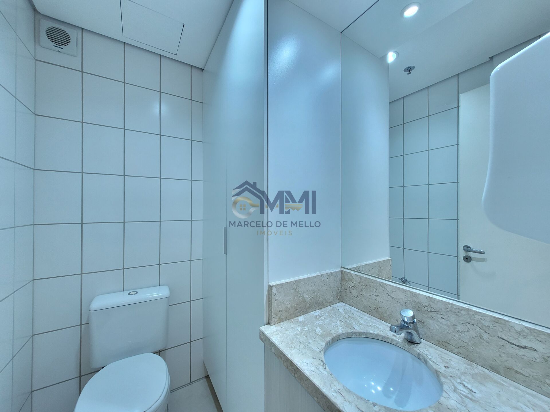 Conjunto Comercial-Sala para alugar, 61m² - Foto 7