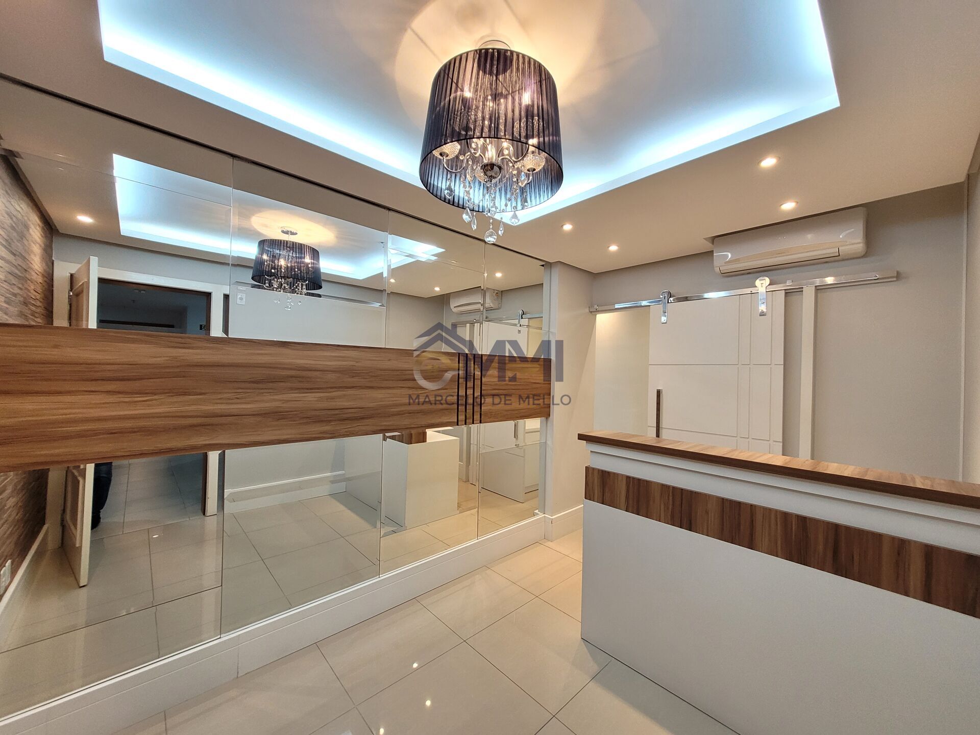 Conjunto Comercial-Sala para alugar, 61m² - Foto 1