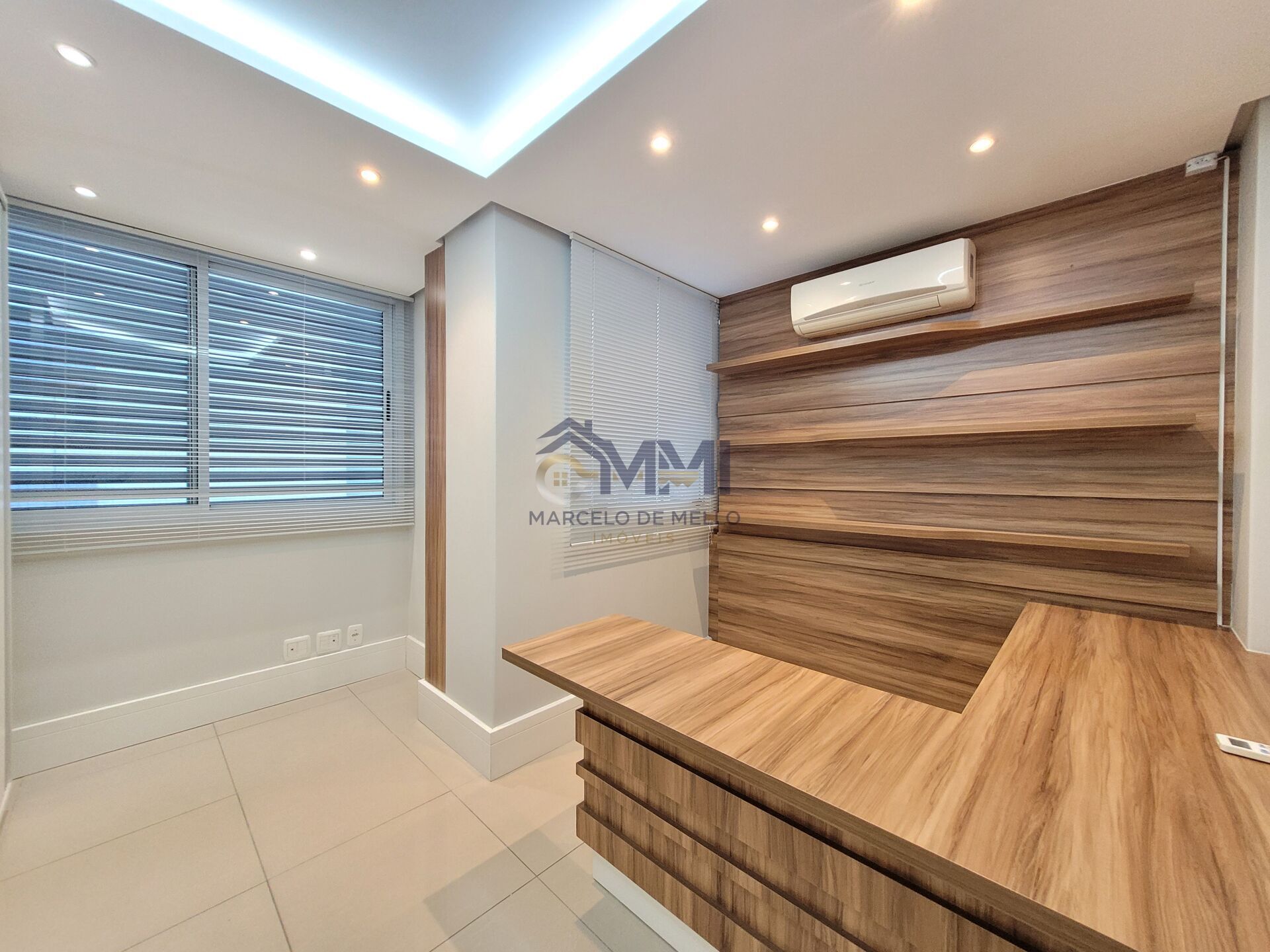 Conjunto Comercial-Sala para alugar, 61m² - Foto 4