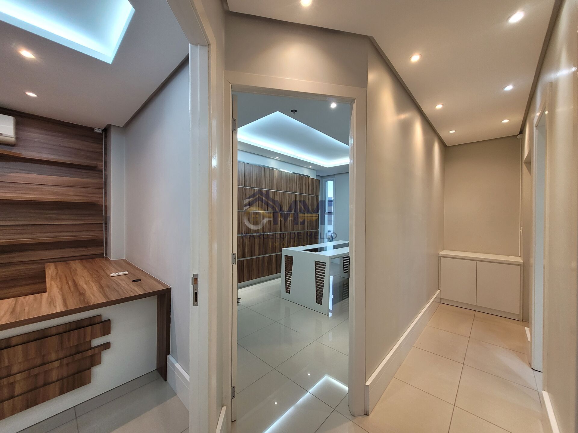 Conjunto Comercial-Sala para alugar, 61m² - Foto 6