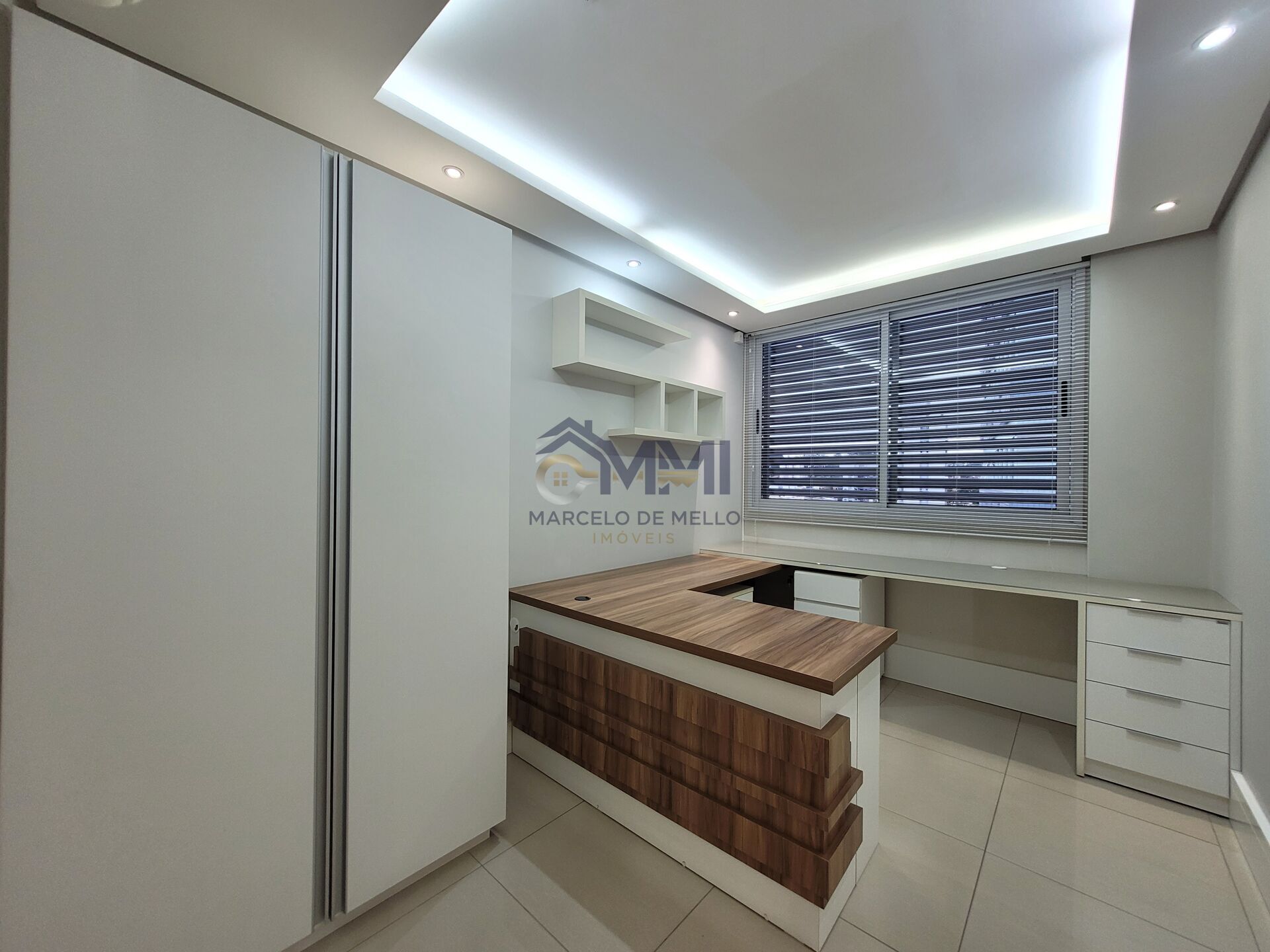 Conjunto Comercial-Sala para alugar, 61m² - Foto 5