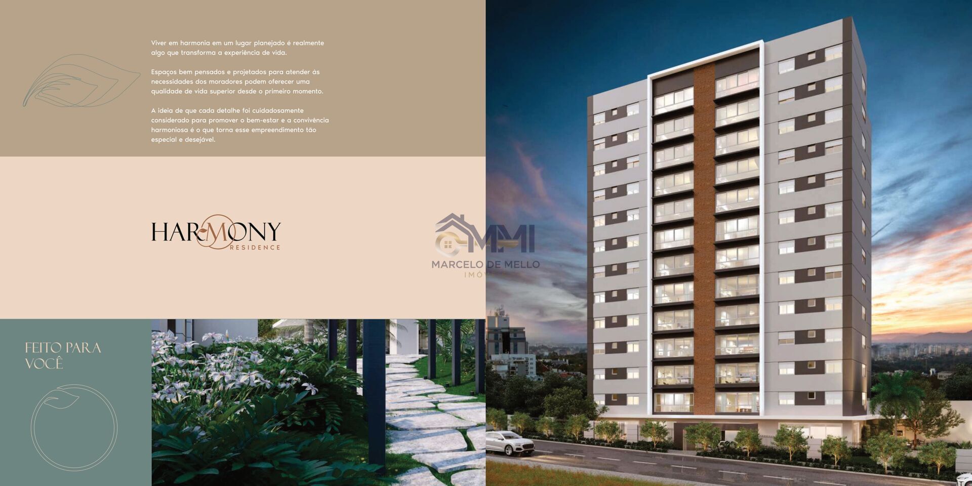 Apartamento, 3 quartos, 112 m² - Foto 1