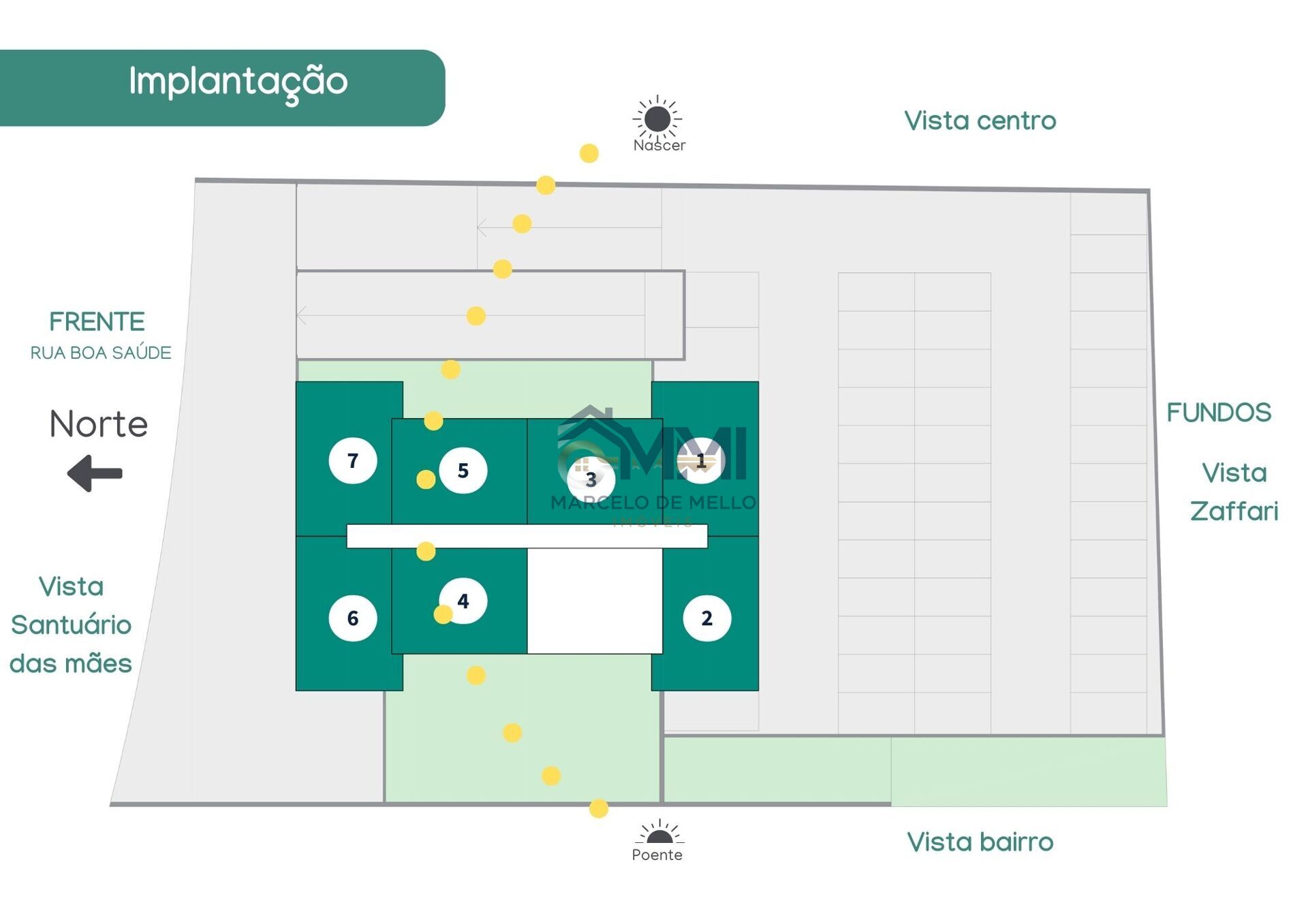 Apartamento à venda com 2 quartos, 58m² - Foto 14