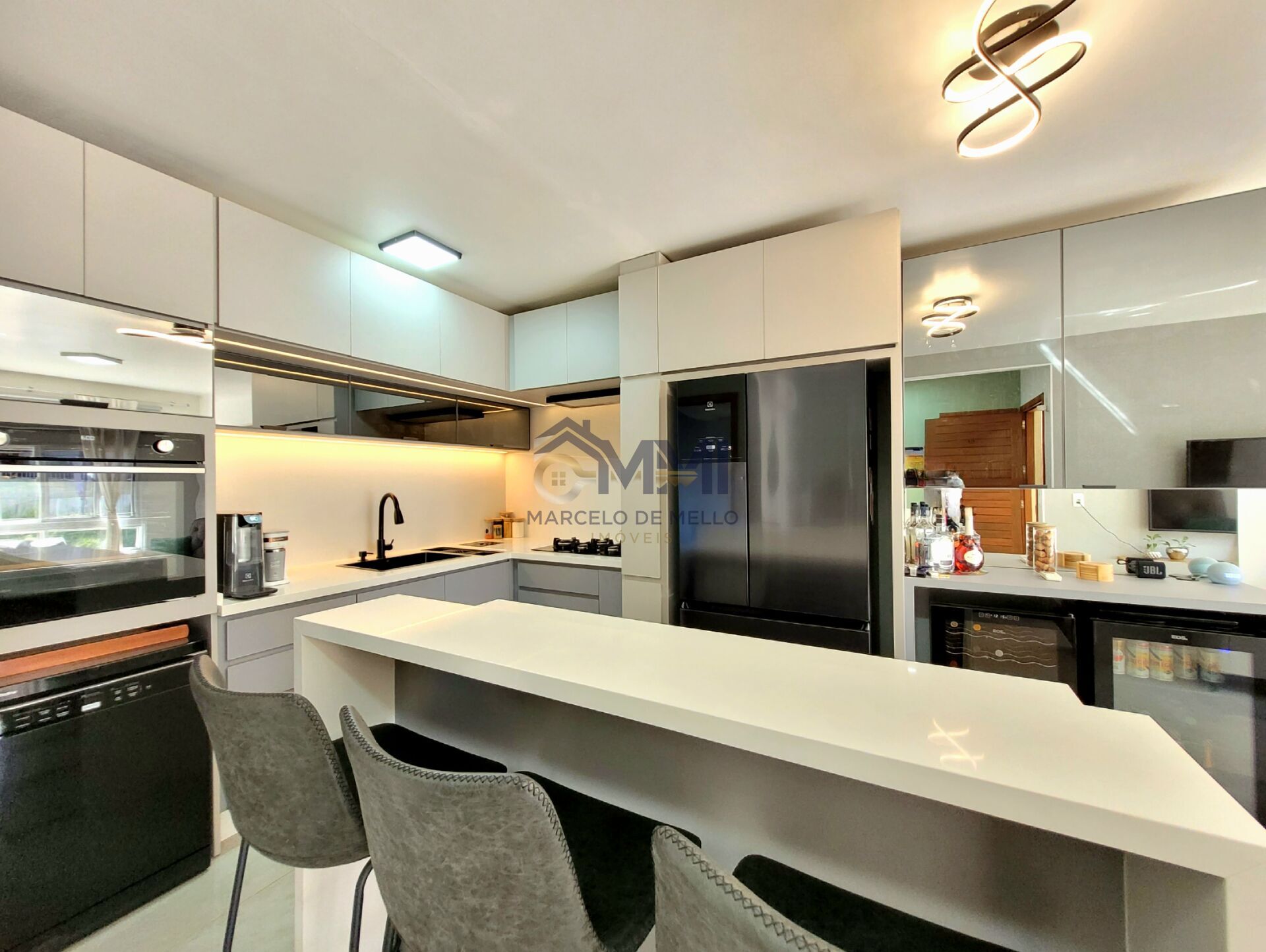 Casa de Condomínio, 3 quartos - Foto 1