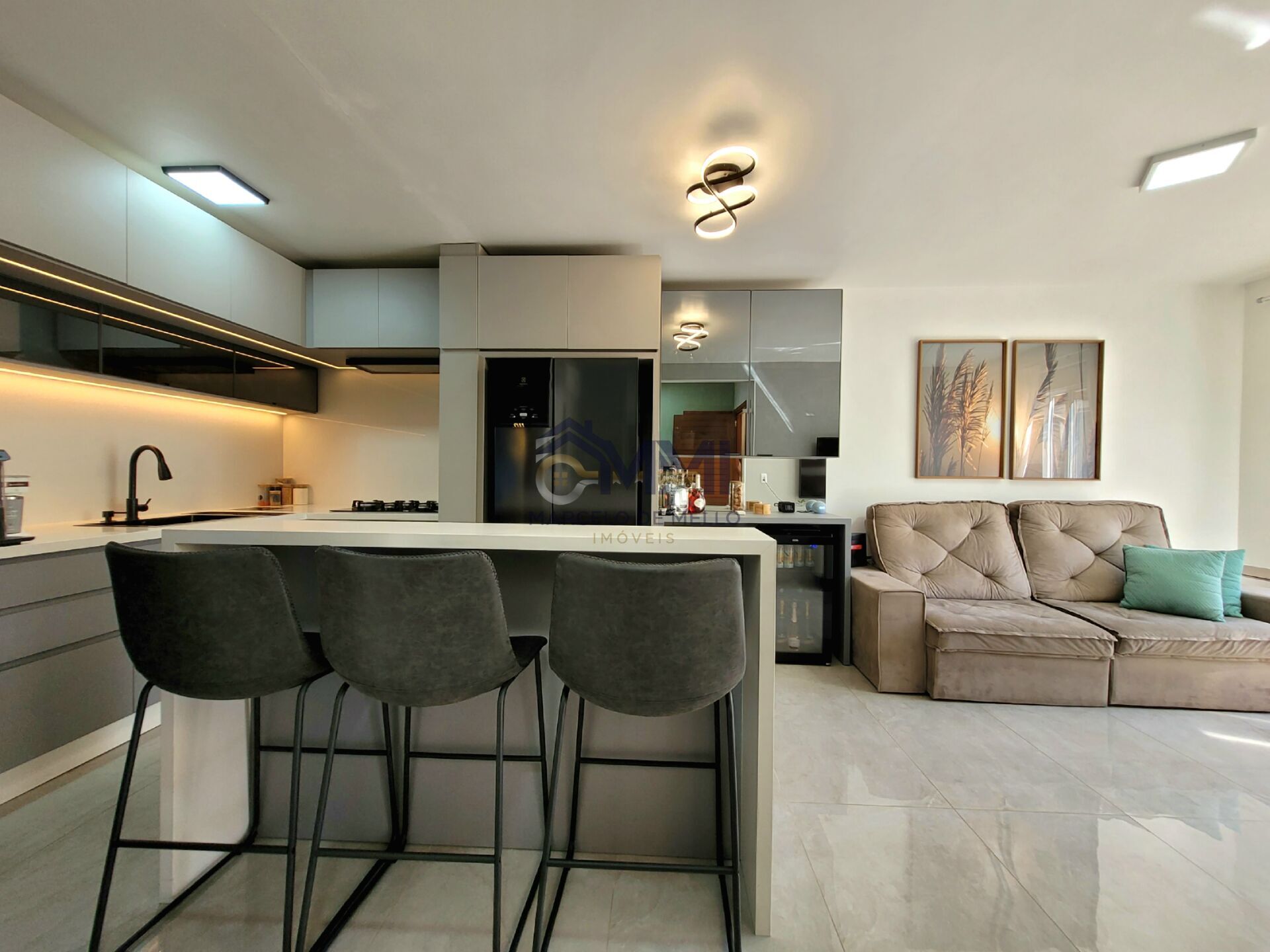 Casa de Condomínio, 3 quartos - Foto 5