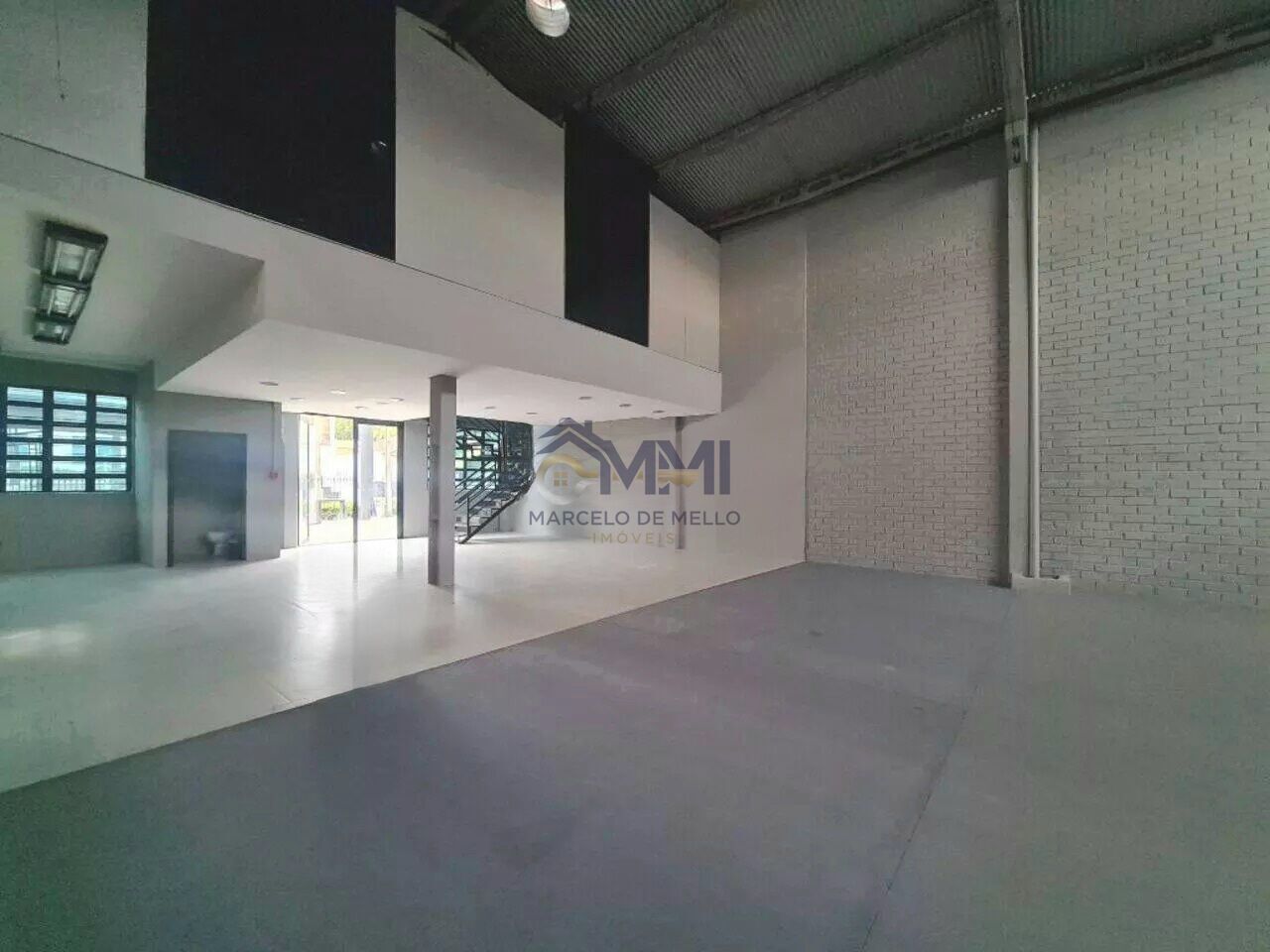 Depósito-Galpão, 619 m² - Foto 4