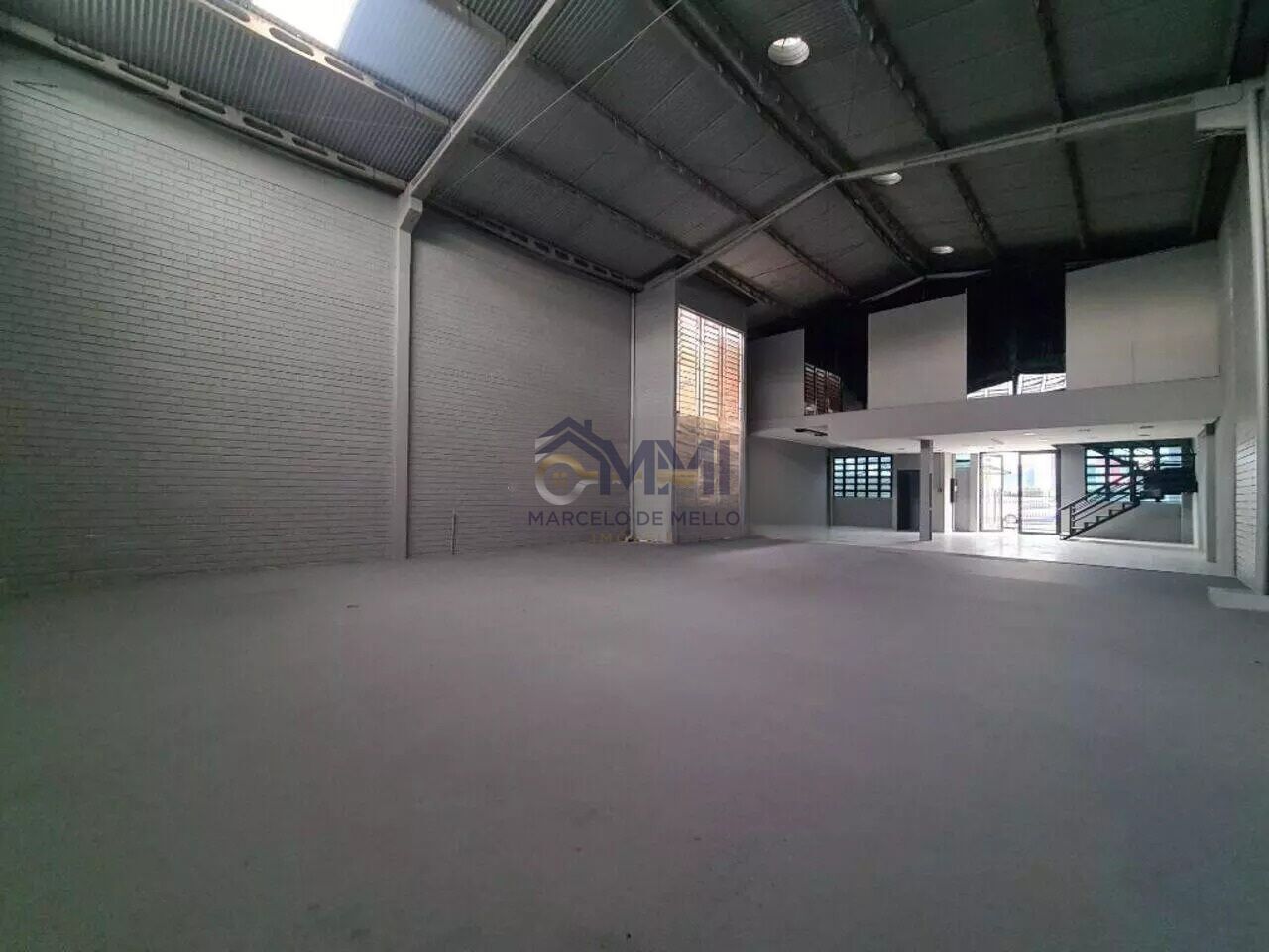Depósito-Galpão, 619 m² - Foto 1